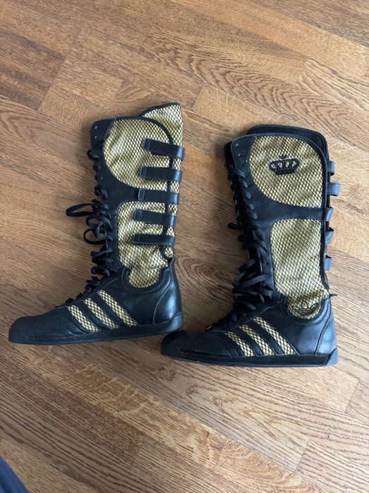 Cizme Adidas Missy Elliot  noi colecție 40-41