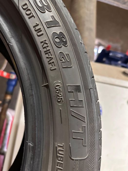 Летние шины 215/50/17 ChaoYang