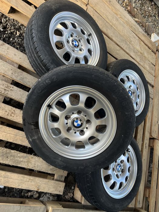Jante 5x120 15” bmw seria 1 seria 3
