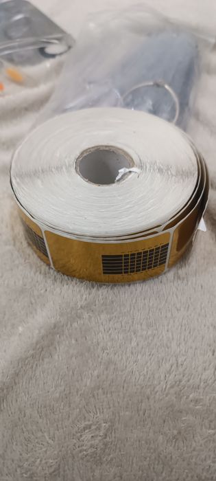 Материалы, расходники для маникюра