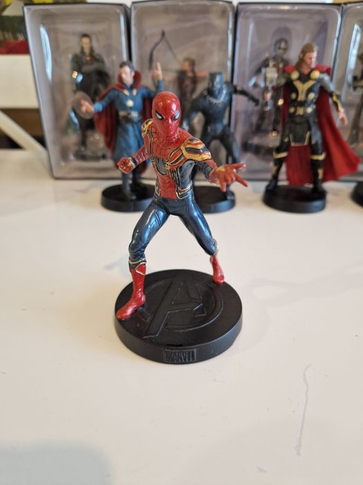 Marvel фигури - DeAgostini
