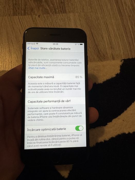 Iphone se 2 display original