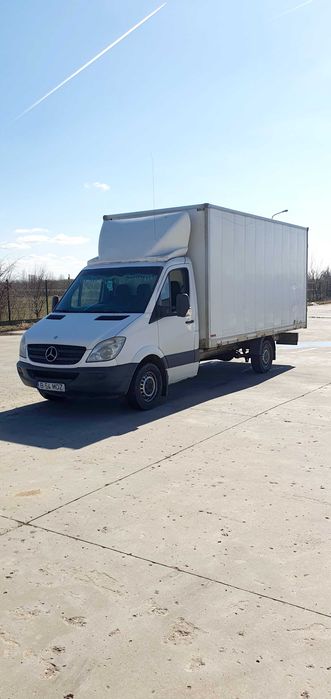 SPRINTER  313 CDI, 2143cm ,129cp an fab 2013