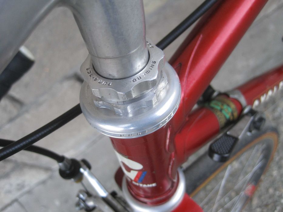 GITANE CYCLES-френски шосеен велосипед-РЕТРО