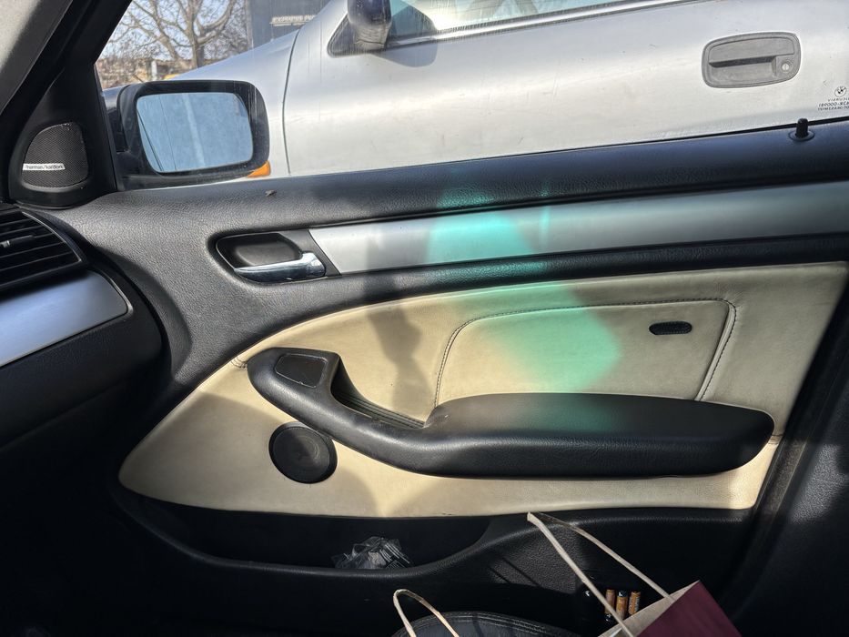 Бмв Е46 на части