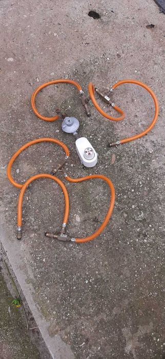 Kit centralină , instalatie gaz GPL/PROPAN, pentru 6 butelii