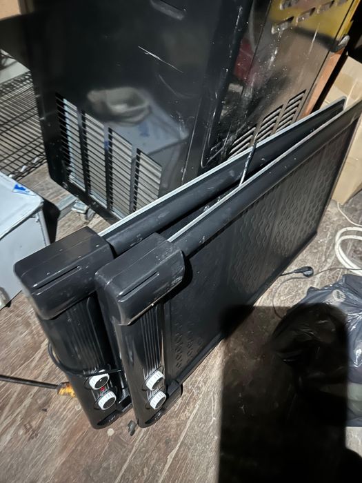 Обогреватель в хорошем состояни