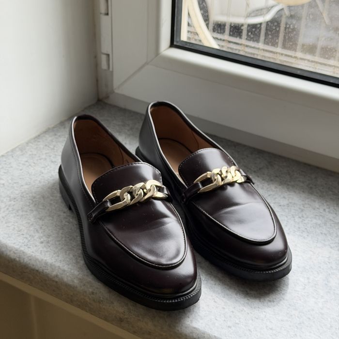 Туфли / лоферы женские