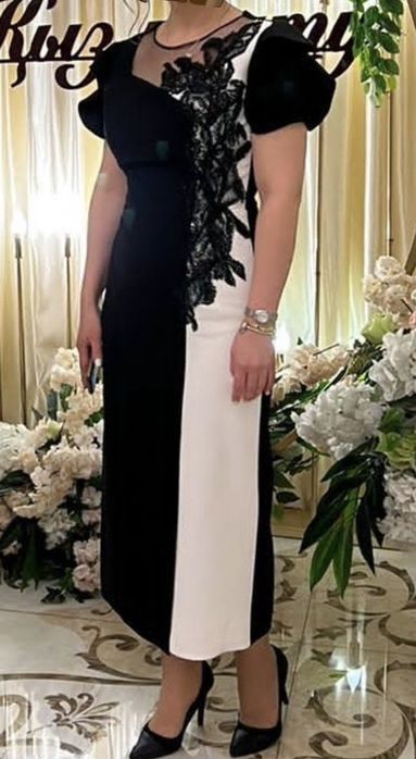 Вечерние нарядные платья