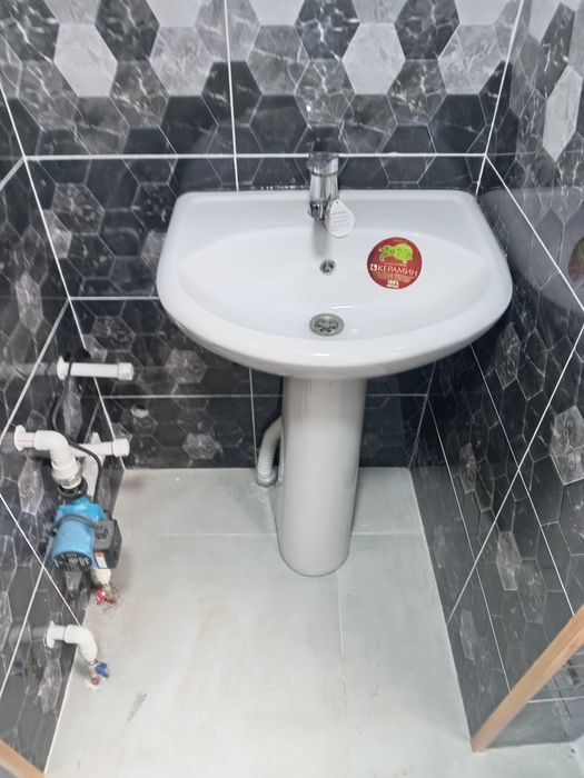 Шпаклёвка, Абой, Кафель, сантехника, электрик, кафель, пол потолок.