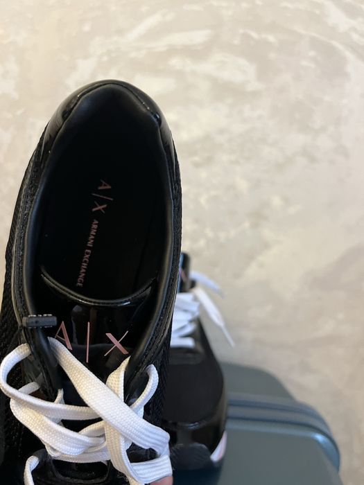 Кроссовки Armani
