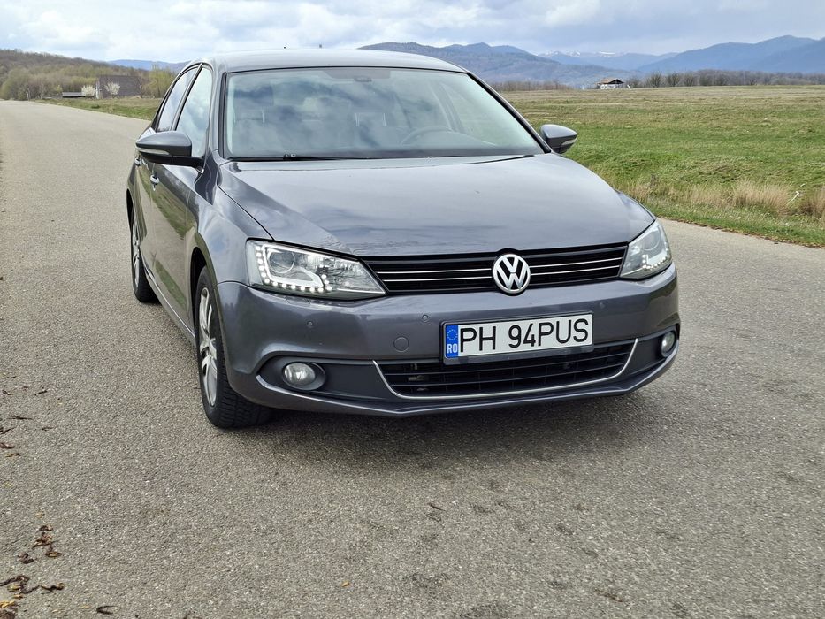 Vand Vw Jetta 1.6 tdi 2012