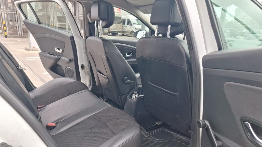 Renault Megane 2014