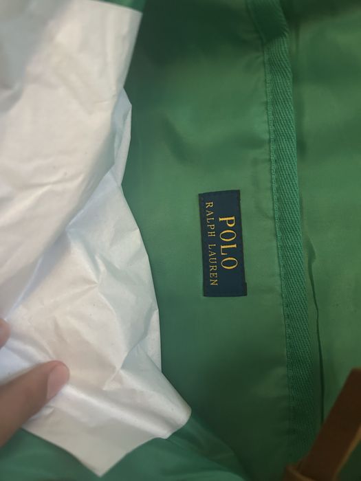 Рюкзак Polo Ralph Lauren