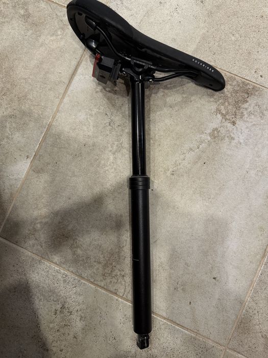 Дропър 150мм rockrider