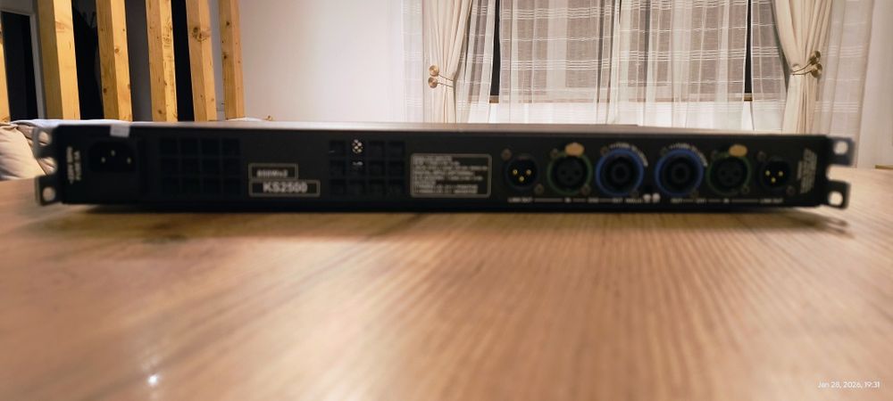 Bloc putere amplificator digital