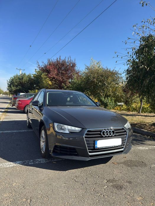 Audi A4 Avant 2016 diesel, 11.167 € — imagine 2