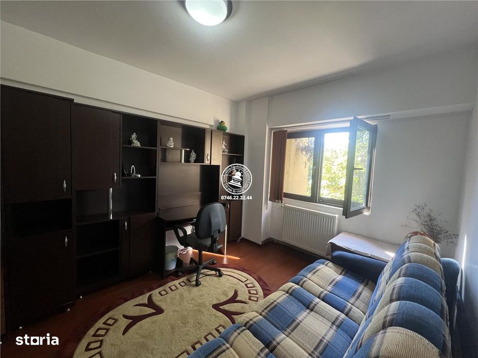 Apartament 3 camere de închiriat | Nicolina 2 – Str. Carpați