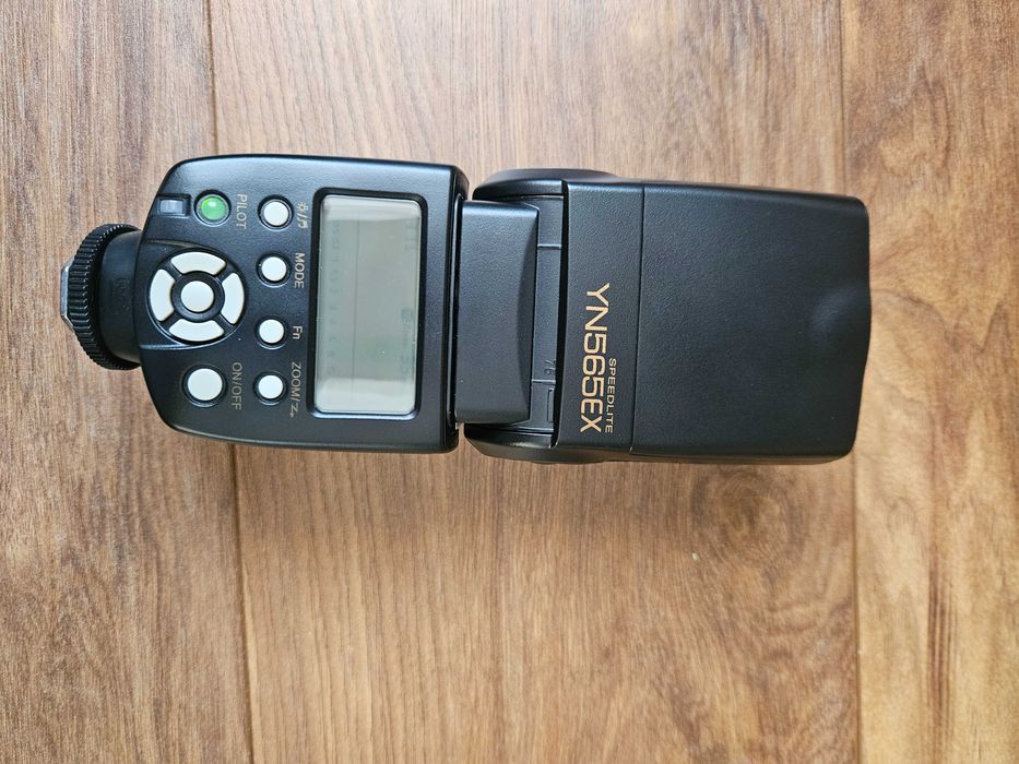 Светкавица за Nikon (i-TTL) - Yongnuo YN685EX