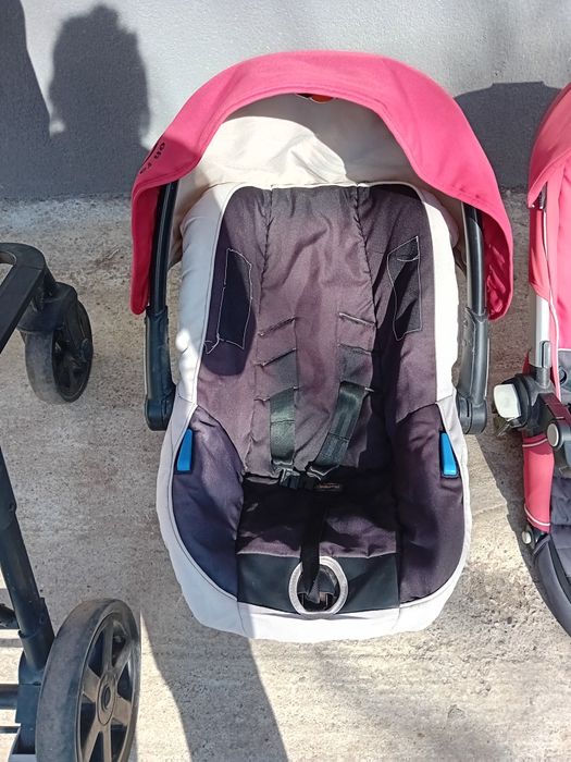 Căruț 3 piese pt copii