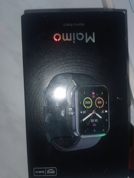 Продам смарт часы+ подарок