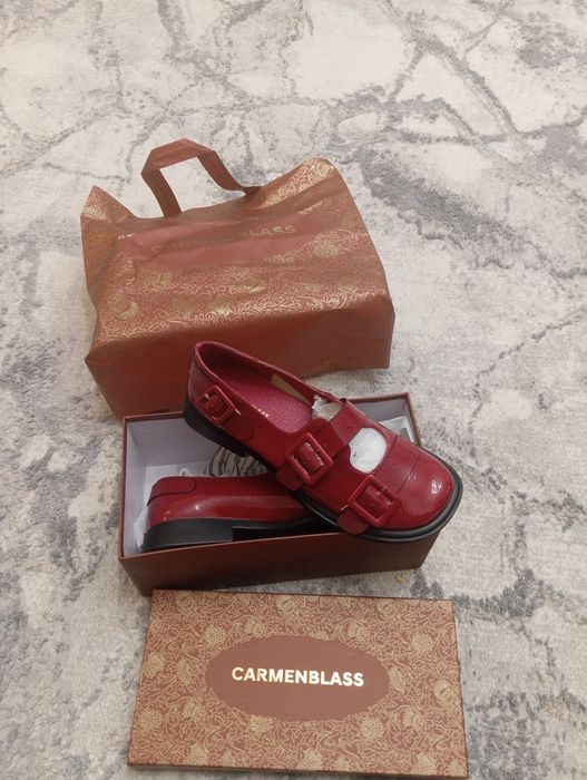 Туфли Carmenblass