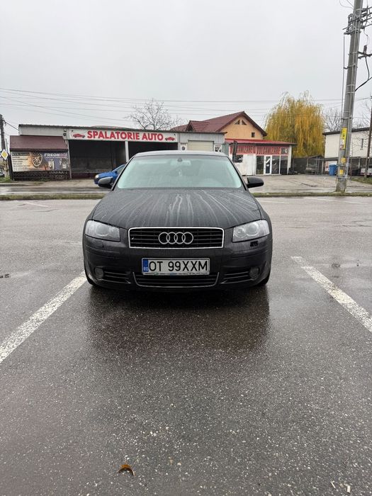 Audi A3 Proprietar de 3 ani in stare buna
