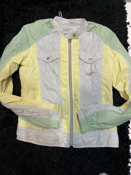 Оригинално лятно дамско яке REPLAY   , сако PHARD