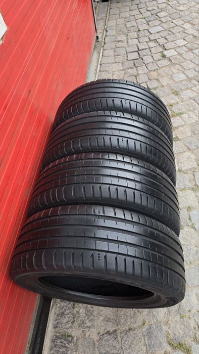 Летни гуми 215 55 17 4бр. Michelin PILOT SPORT 5