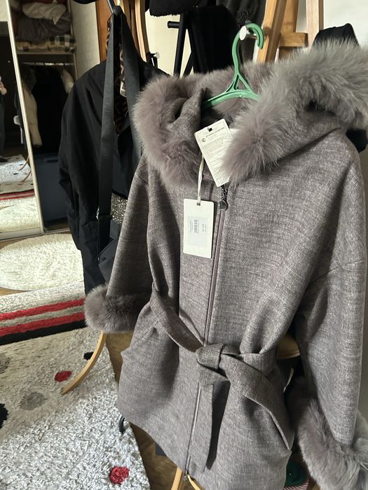 Продам новое пальто турция