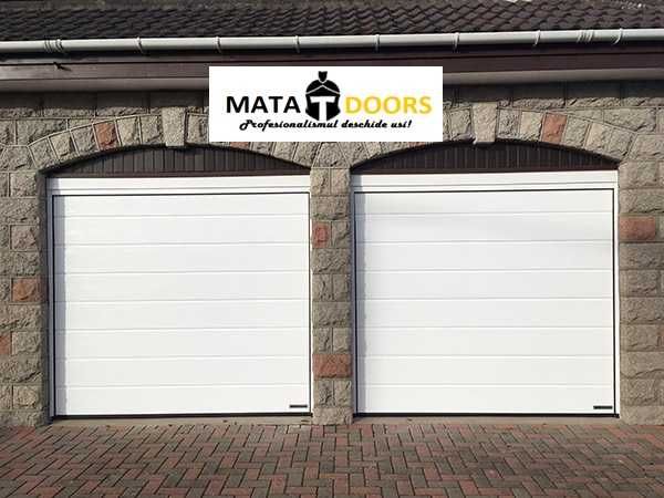 Usa L5xH2.3 stejar.Usi sectionale/rezidentiale/industriale/hale/garaj