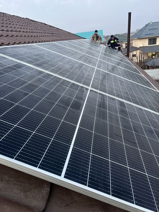 Солнечные батареи Longi 620 Вт топ-10