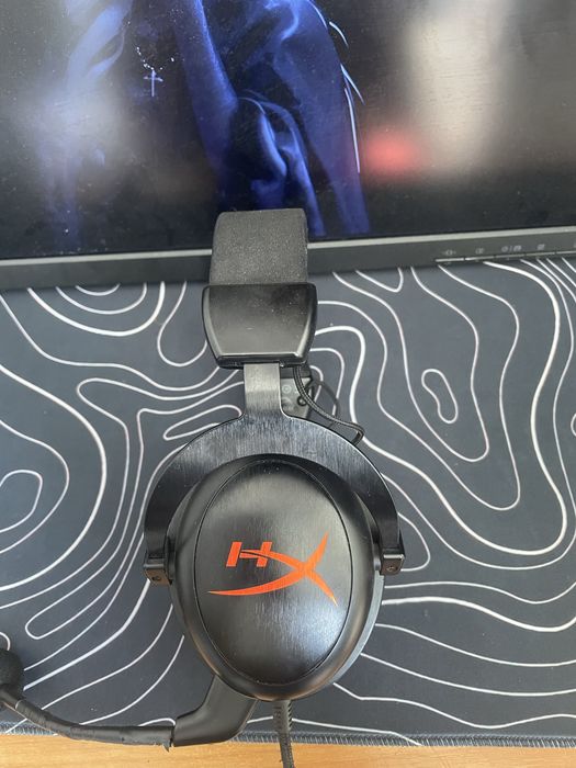 Наушники HyperX could 2