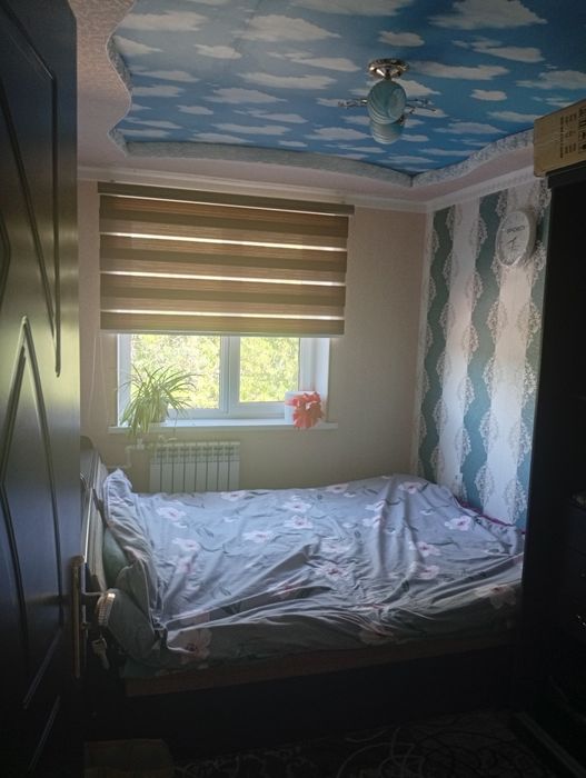 Срочно Квартира 3 хонали Аранчада центральный йул ёкаси  отопление
