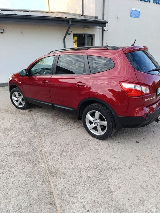 NISSAN Qashqai 2014 — imagine 2