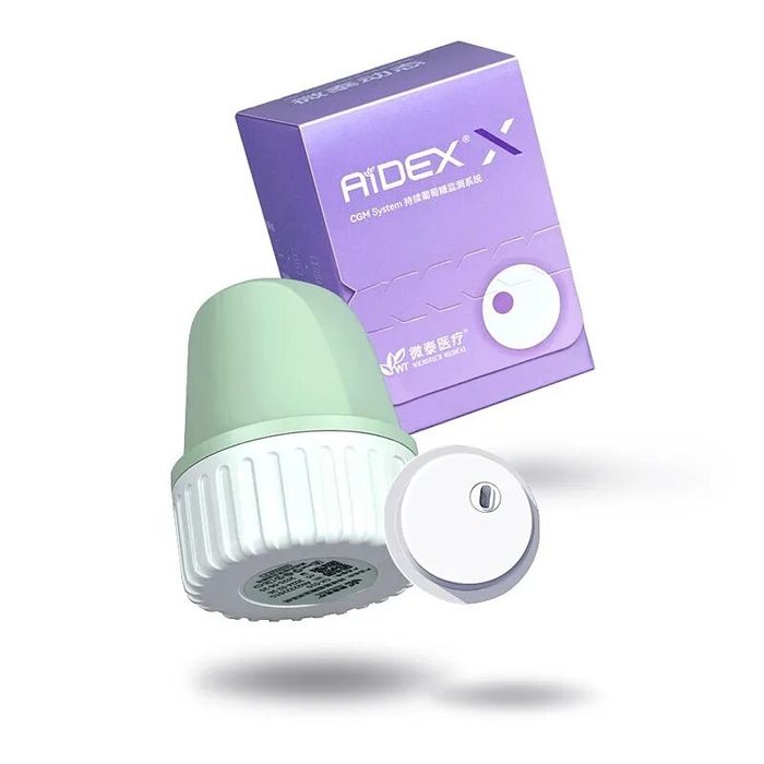 Мониторинг глюкозы сенсор AIDEX X