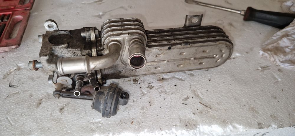 Racitor gaze skoda vw audi 1.6 cayc