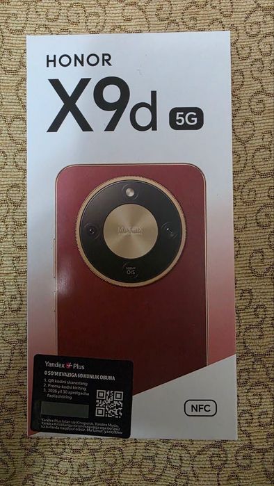Продам новый телефон Honor X9d 5G