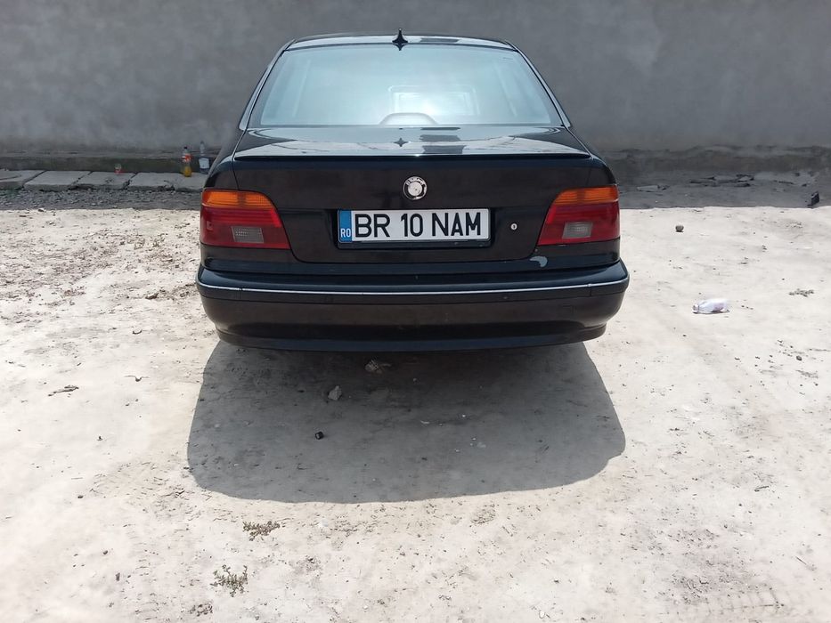 De vânzare BMW 525D