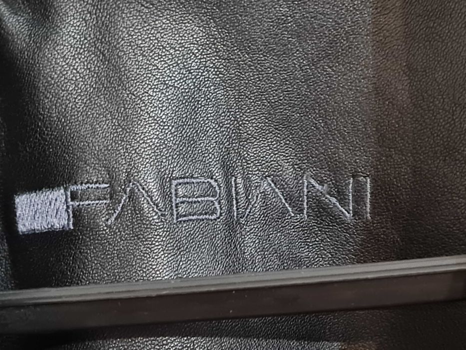 Haina piele"FABIANI" clos