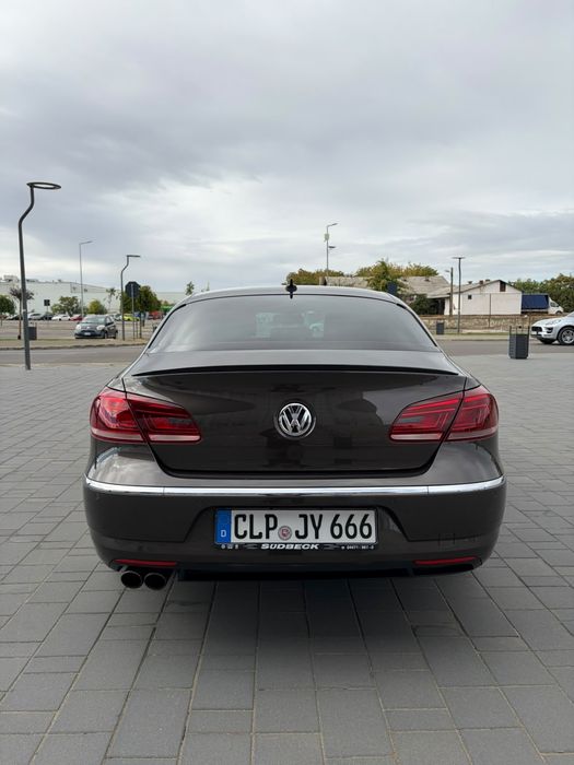 VW Passat CC Highline Individual 2012 mai multe poze in anut