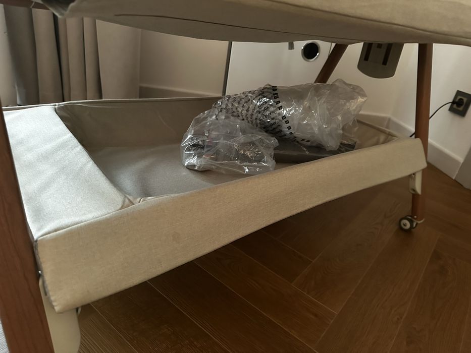 Кровать детская до 6 месяцев