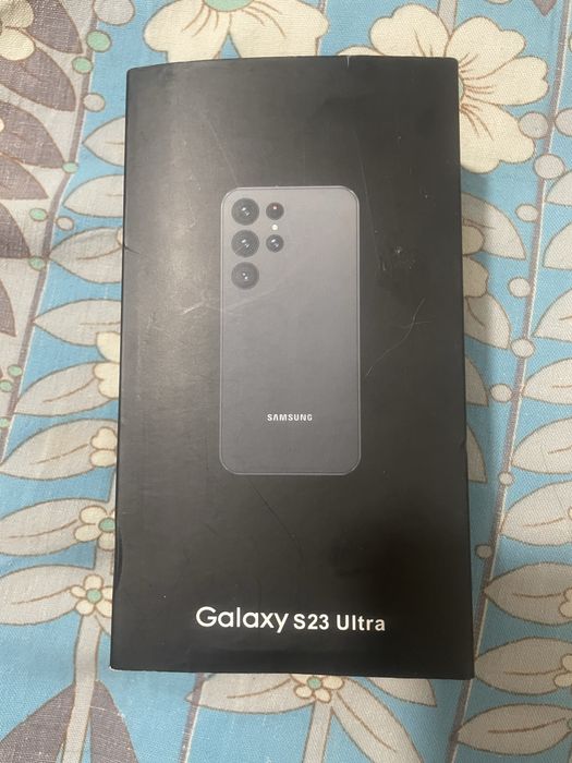 НЕОРИГИНАЛЬНЫЙ samsung s23 ultra