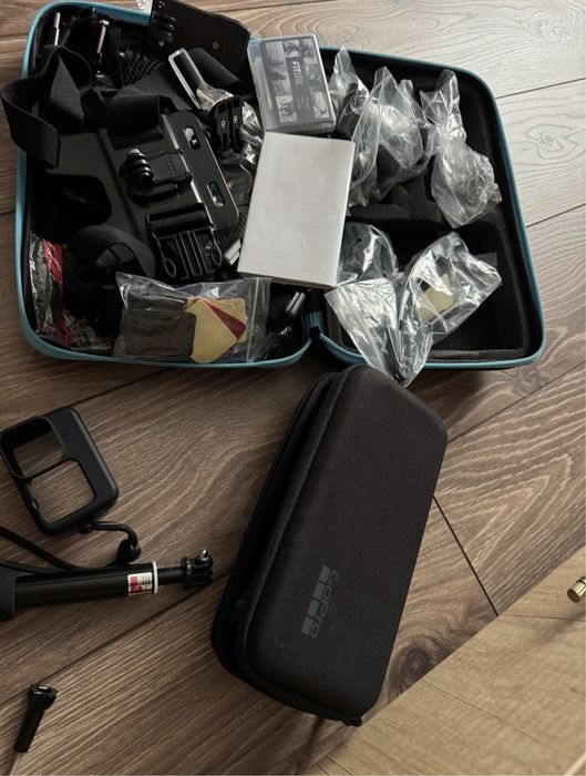 GoPro Hero 9, toate accesoriile posibile!