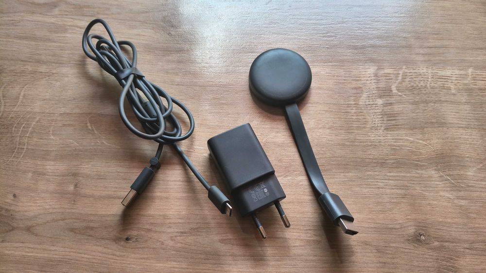 Google Chromecast 2