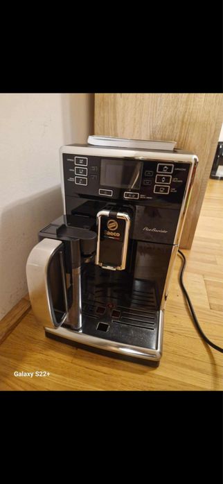 Кафемашина кафе автомат Saeco PicoBarista.