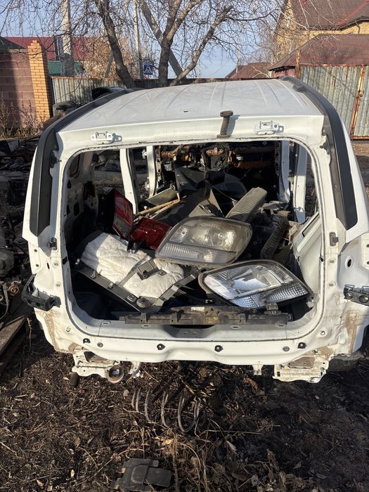 Шевролет орландо