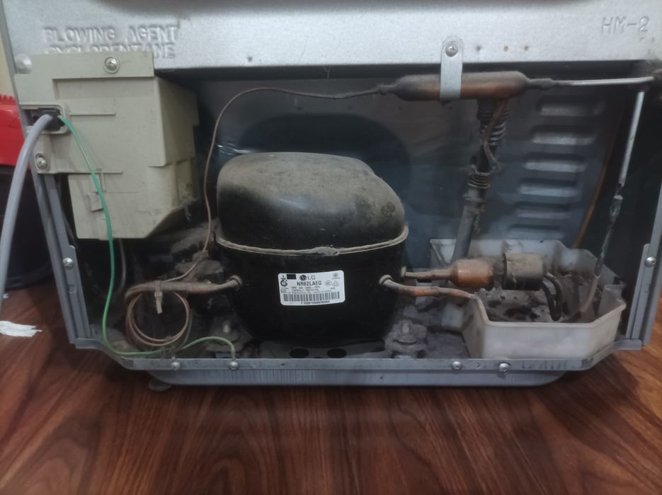 Продаётся холодильник LG в рабочем состоянии