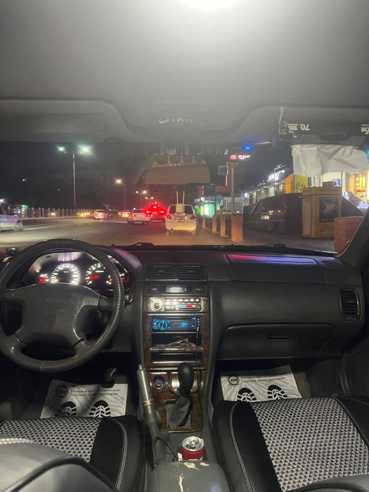 Nissan Maxima A32, 1999 года