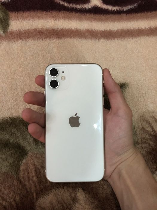 Iphone 11 128 GB  с каробка документами